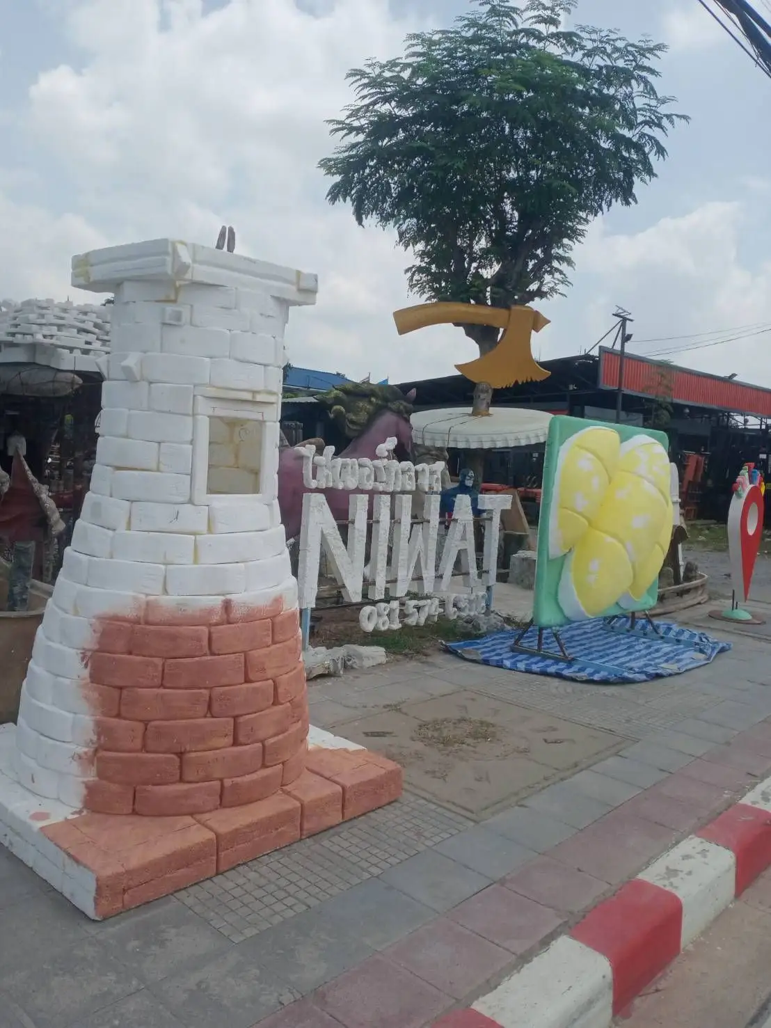 งานปั้น_niwatfiberglass (6)