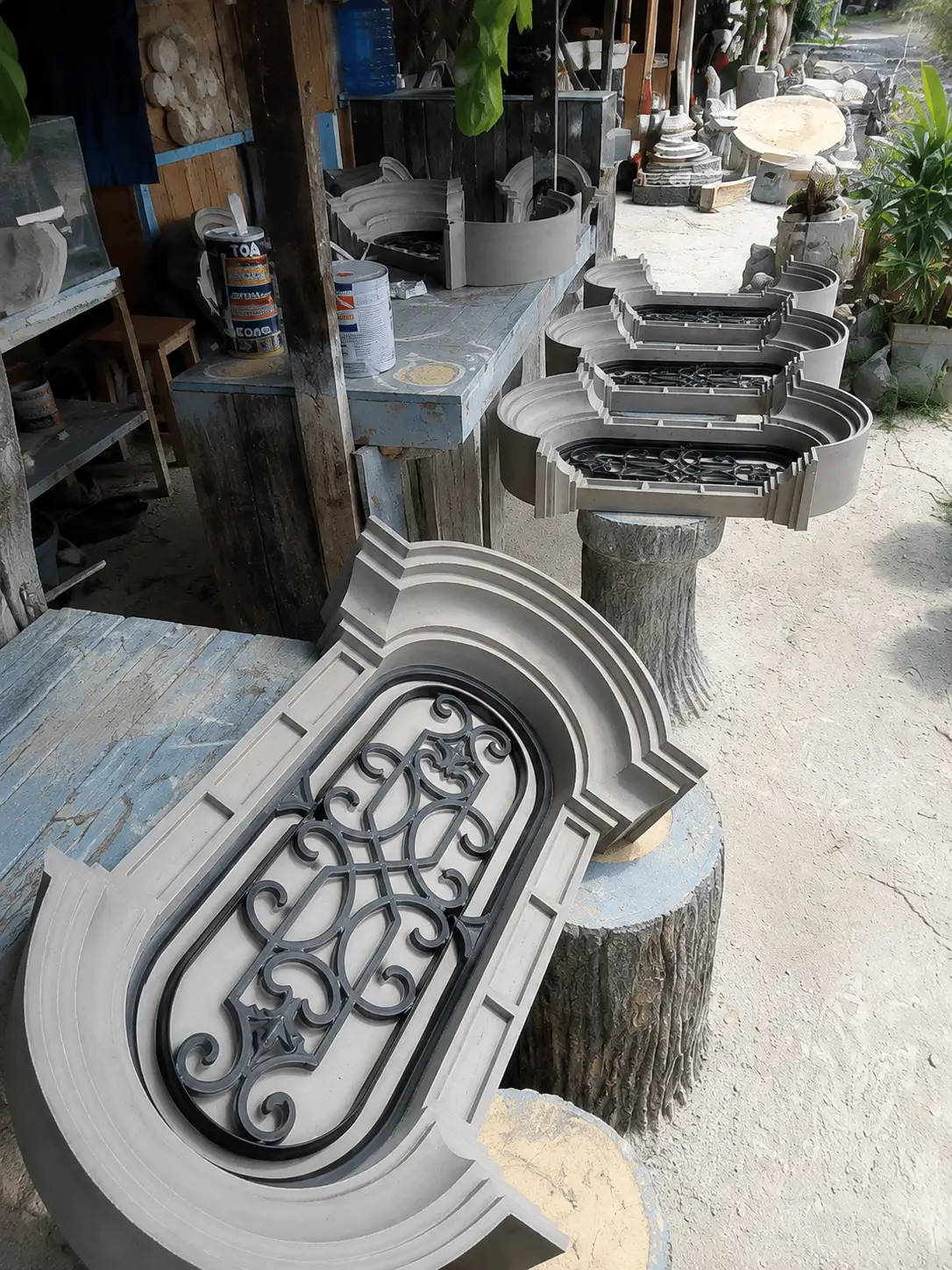 งานแม่พิมพ์ molding (4)